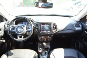 Jeep Compass 1.3  190CH LIMITED 4XE PHEV AT6  occasion  Toulouse - photo n3