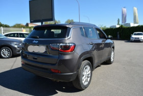 Jeep Compass 1.3  190CH LIMITED 4XE PHEV AT6  occasion  Toulouse - photo n2