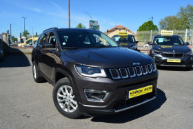 Jeep Compass 1.3  190CH LIMITED 4XE PHEV AT6  occasion  Toulouse - photo n11