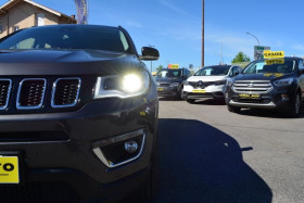 Jeep Compass 1.3  190CH LIMITED 4XE PHEV AT6  occasion  Toulouse - photo n13