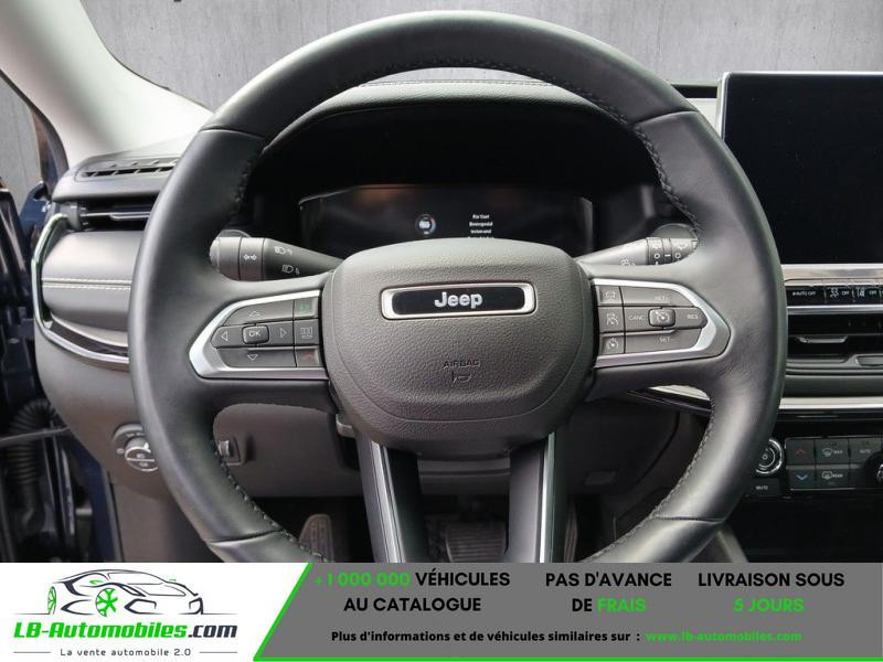 Jeep Compass 1.3 GSE 130 ch BVA  occasion  Beaupuy - photo n10