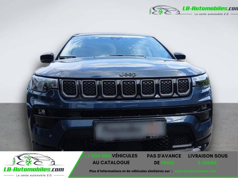 Jeep Compass 1.3 GSE 130 ch BVA  occasion  Beaupuy - photo n5