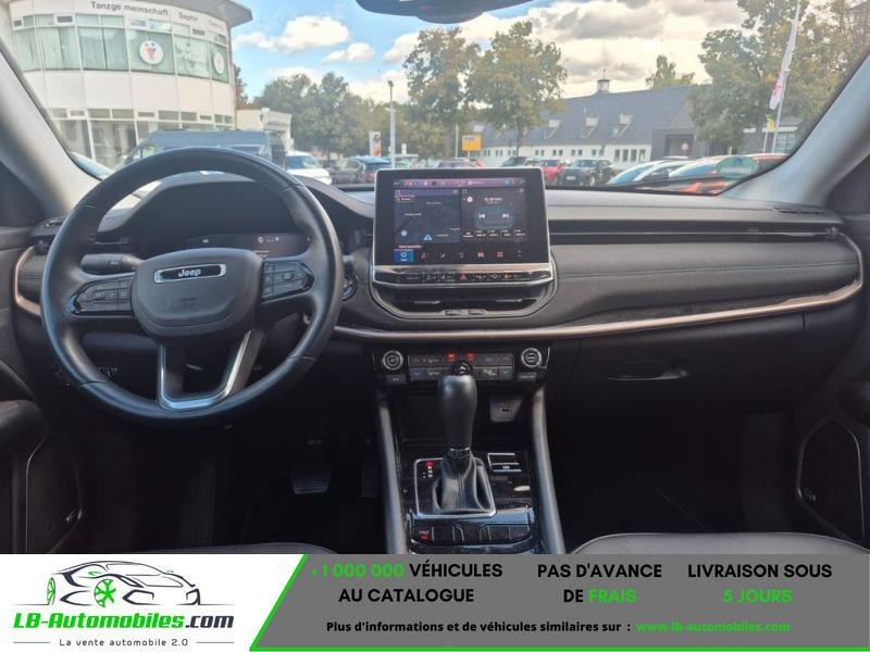 Jeep Compass 1.3 GSE 130 ch BVA  occasion � Beaupuy - photo n�2