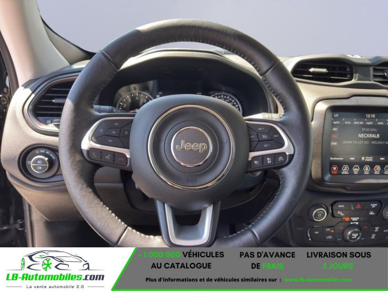 Jeep Compass 1.3 GSE 130 ch BVA 2023 - photo n°8 Jeep Compass 1.3 GSE 130 ch BVA  occasion à Beaupuy - photo n°8
