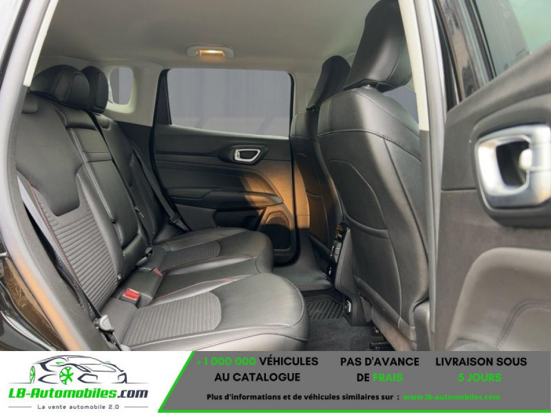 Jeep Compass 1.3 GSE 130 ch BVA 2024 - photo n°5 Jeep Compass 1.3 GSE 130 ch BVA  occasion à Beaupuy - photo n°5