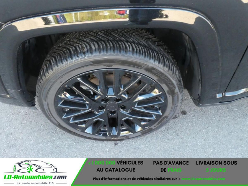 Jeep Compass 1.3 GSE 130 ch BVA 2023 - photo n°6 Jeep Compass 1.3 GSE 130 ch BVA  occasion à Beaupuy - photo n°6