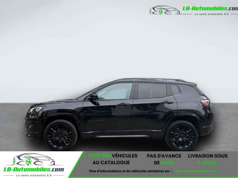 Jeep Compass 1.3 GSE 130 ch BVA 2024 - photo n°3 Jeep Compass 1.3 GSE 130 ch BVA  occasion à Beaupuy - photo n°3