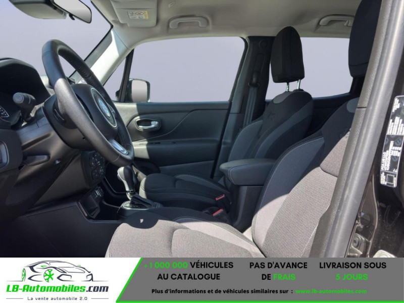 Jeep Compass 1.3 GSE 130 ch BVA 2023 - photo n°6 Jeep Compass 1.3 GSE 130 ch BVA  occasion à Beaupuy - photo n°6