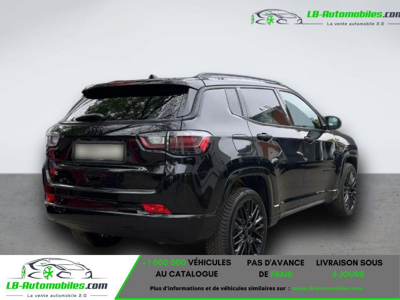Jeep Compass 1.3 GSE 130 ch BVA 2024 - photo n°2 Jeep Compass 1.3 GSE 130 ch BVA  occasion à Beaupuy - photo n°2