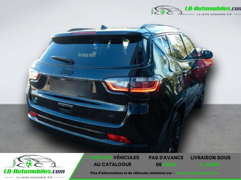 Jeep Compass 1.3 GSE 130 ch BVA 2023 - photo n°4 Jeep Compass 1.3 GSE 130 ch BVA  occasion à Beaupuy - photo n°4