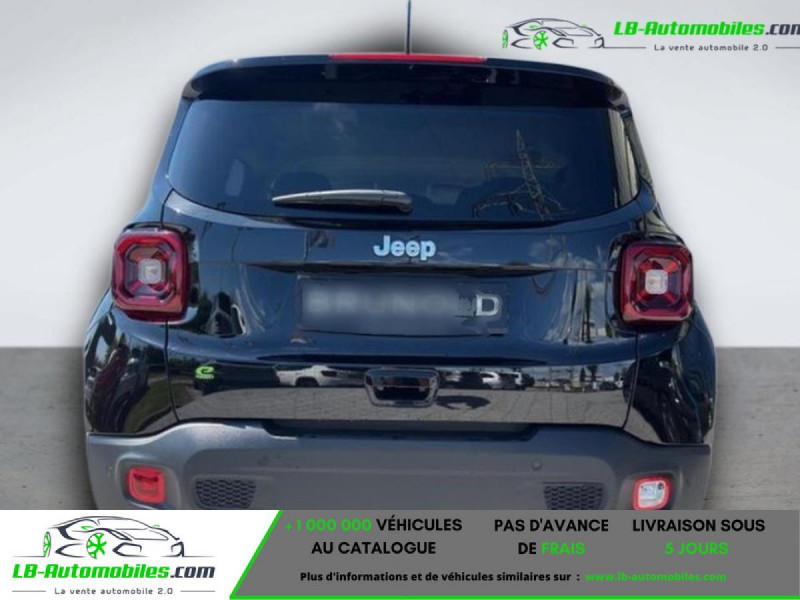 Jeep Compass 1.3 GSE 130 ch BVA 2023 - photo n°5 Jeep Compass 1.3 GSE 130 ch BVA  occasion à Beaupuy - photo n°5