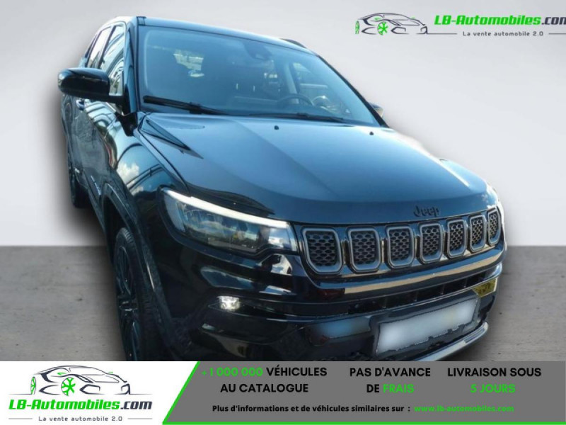 Jeep Compass 1.3 GSE 130 ch BVA 2023 - photo n°3 Jeep Compass 1.3 GSE 130 ch BVA  occasion à Beaupuy - photo n°3