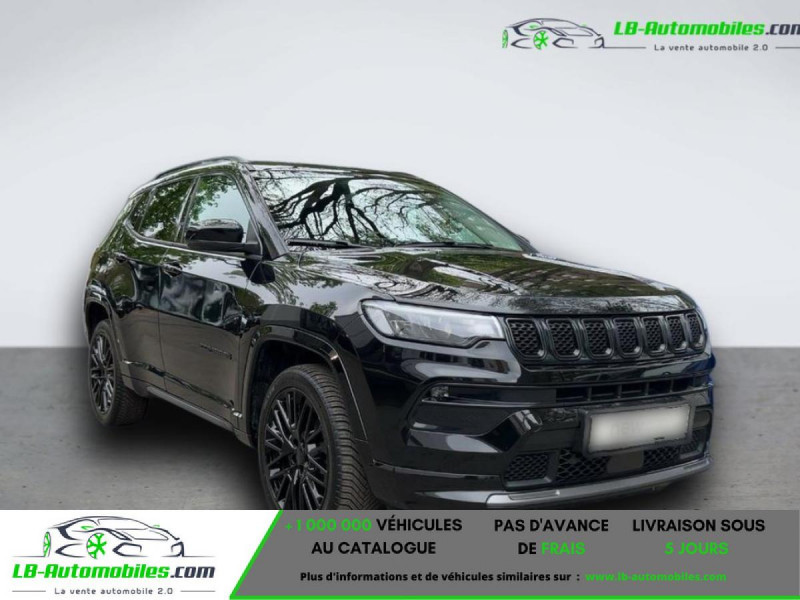 Jeep Compass 1.3 GSE 130 ch BVA 2024 Jeep Compass 1.3 GSE 130 ch BVA  occasion à Beaupuy
