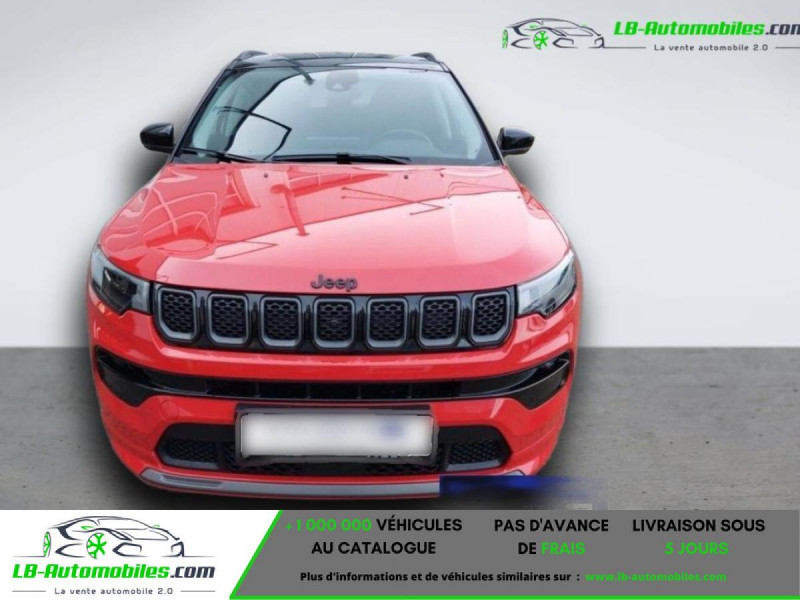 Jeep Compass 1.3 GSE 130 ch BVA 2024 - photo n°3 Jeep Compass 1.3 GSE 130 ch BVA  occasion à Beaupuy - photo n°3