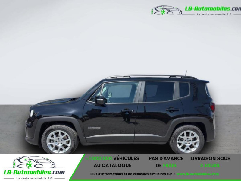 Jeep Compass 1.3 GSE 130 ch BVA 2023 - photo n°4 Jeep Compass 1.3 GSE 130 ch BVA  occasion à Beaupuy - photo n°4