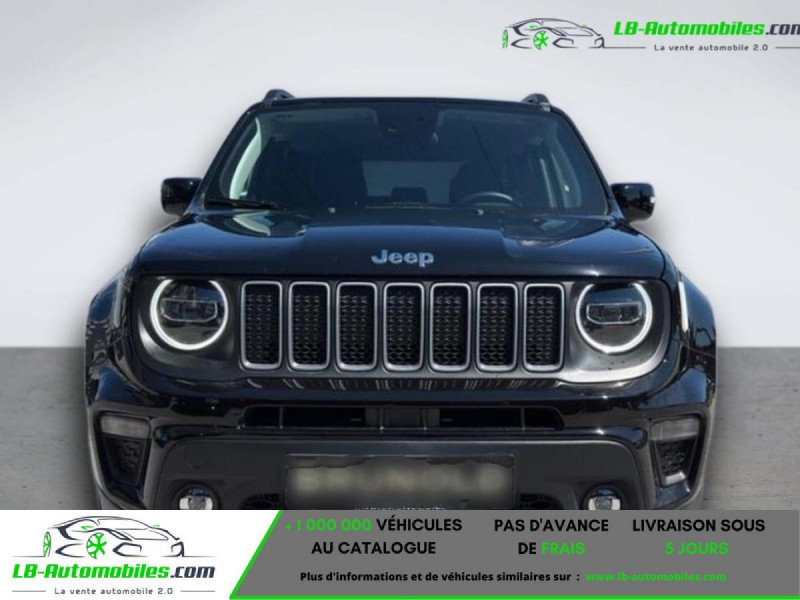 Jeep Compass 1.3 GSE 130 ch BVA 2023 - photo n°3 Jeep Compass 1.3 GSE 130 ch BVA  occasion à Beaupuy - photo n°3