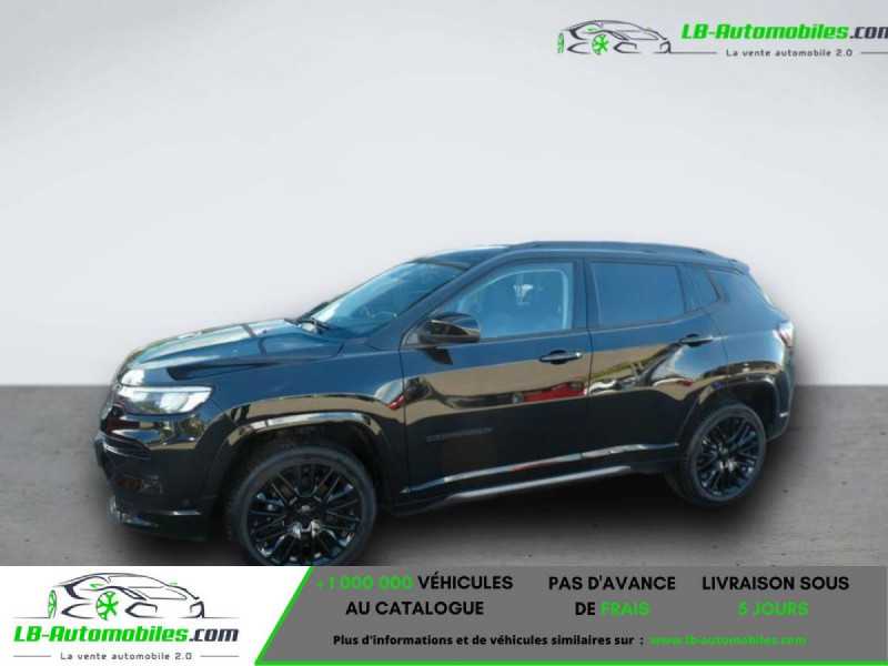 Jeep Compass 1.3 GSE 130 ch BVA 2023 Jeep Compass 1.3 GSE 130 ch BVA  occasion à Beaupuy