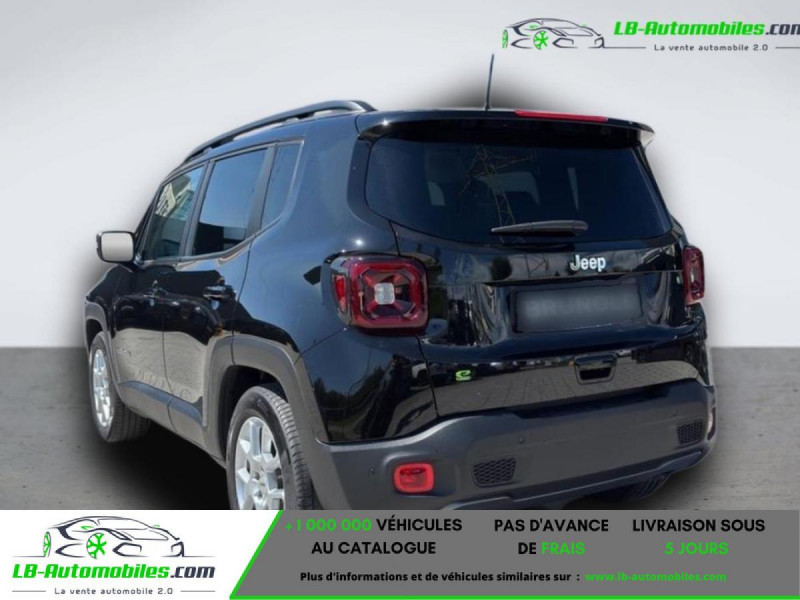 Jeep Compass 1.3 GSE 130 ch BVA 2023 - photo n°2 Jeep Compass 1.3 GSE 130 ch BVA  occasion à Beaupuy - photo n°2