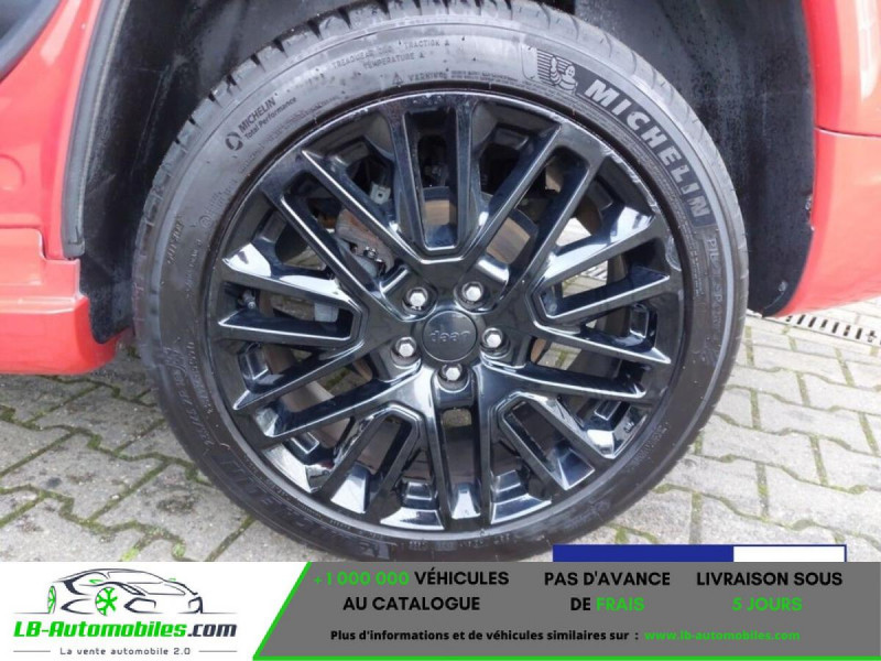 Jeep Compass 1.3 GSE 130 ch BVA 2024 - photo n°7 Jeep Compass 1.3 GSE 130 ch BVA  occasion à Beaupuy - photo n°7
