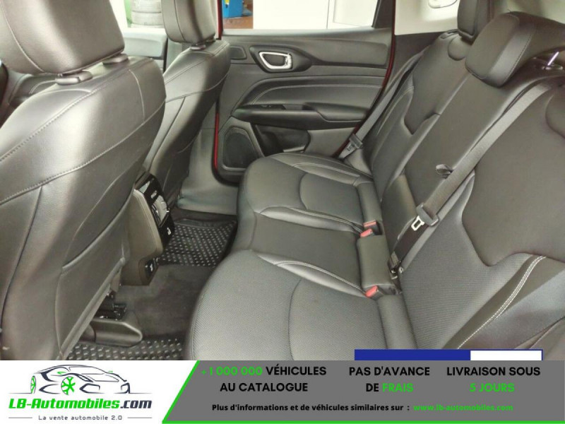 Jeep Compass 1.3 GSE 130 ch BVA 2024 - photo n°6 Jeep Compass 1.3 GSE 130 ch BVA  occasion à Beaupuy - photo n°6