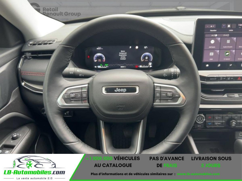 Jeep Compass 1.3 GSE 130 ch BVA 2024 - photo n°6 Jeep Compass 1.3 GSE 130 ch BVA  occasion à Beaupuy - photo n°6