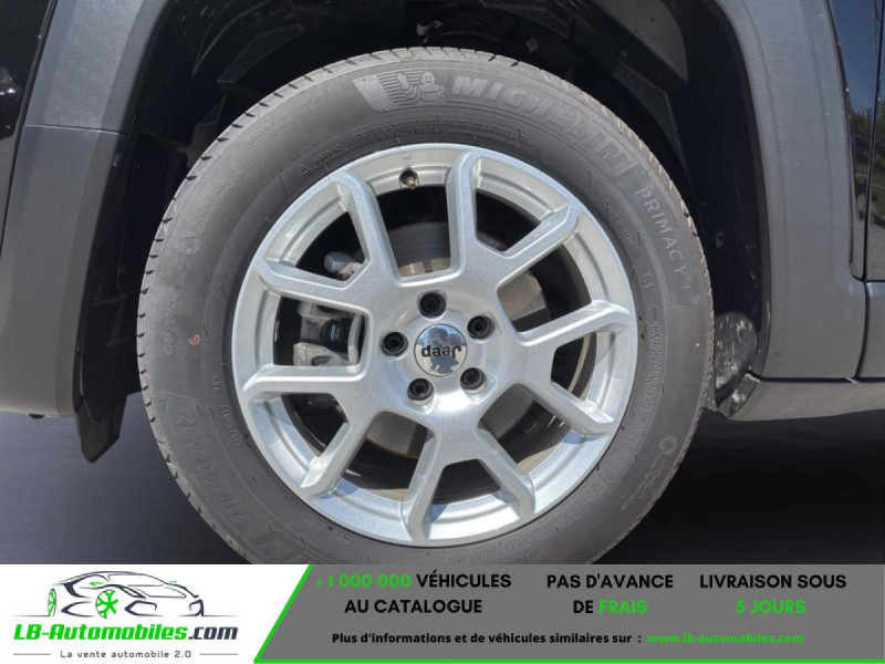 Jeep Compass 1.3 GSE 130 ch BVA 2023 - photo n°9 Jeep Compass 1.3 GSE 130 ch BVA  occasion à Beaupuy - photo n°9