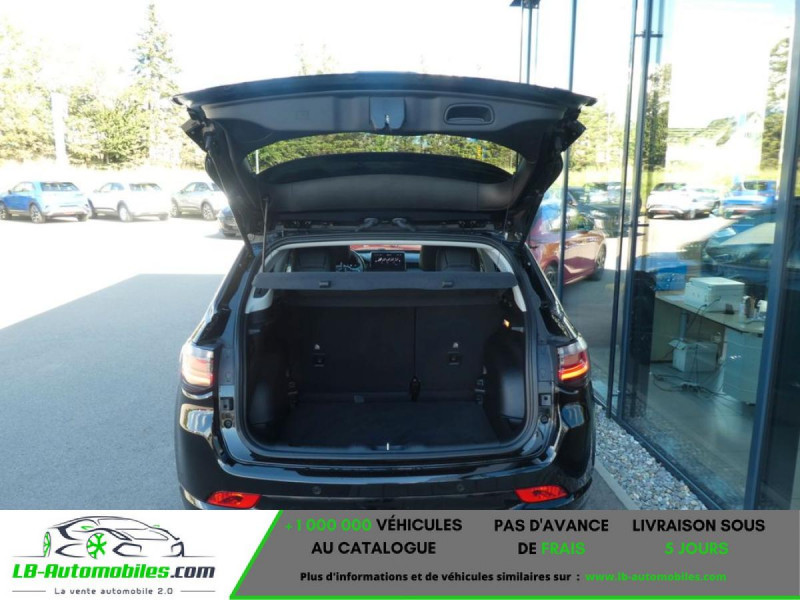Jeep Compass 1.3 GSE 130 ch BVA 2023 - photo n°7 Jeep Compass 1.3 GSE 130 ch BVA  occasion à Beaupuy - photo n°7