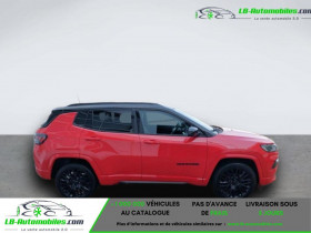 Jeep Compass 1.3 GSE 130 ch BVA  occasion � Beaupuy - photo n�4