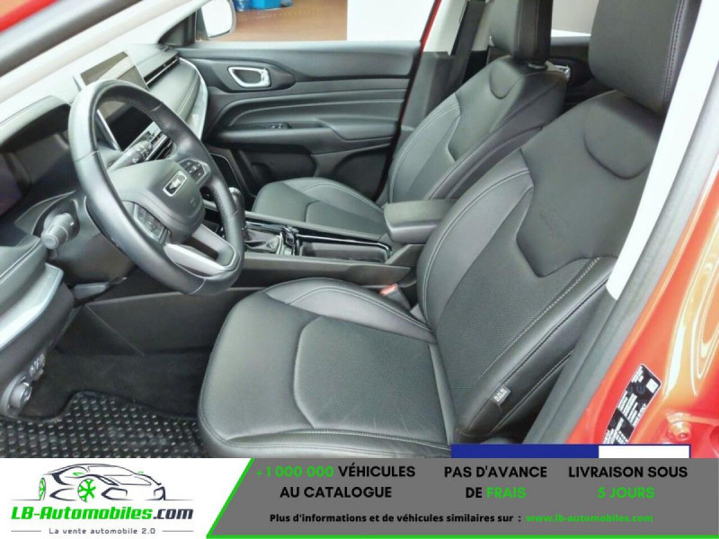 Jeep Compass 1.3 GSE 130 ch BVA 2024 - photo n°5 Jeep Compass 1.3 GSE 130 ch BVA  occasion à Beaupuy - photo n°5