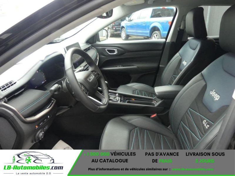 Jeep Compass 1.3 GSE 130 ch BVA 2023 - photo n°5 Jeep Compass 1.3 GSE 130 ch BVA  occasion à Beaupuy - photo n°5