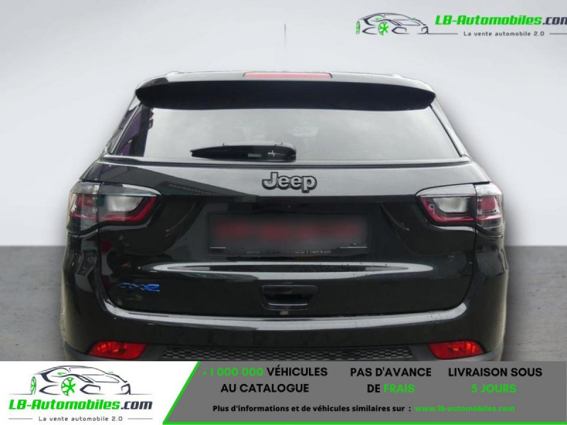 Jeep Compass 1.3 GSE 130 ch BVA 2023 - photo n°4 Jeep Compass 1.3 GSE 130 ch BVA  occasion à Beaupuy - photo n°4