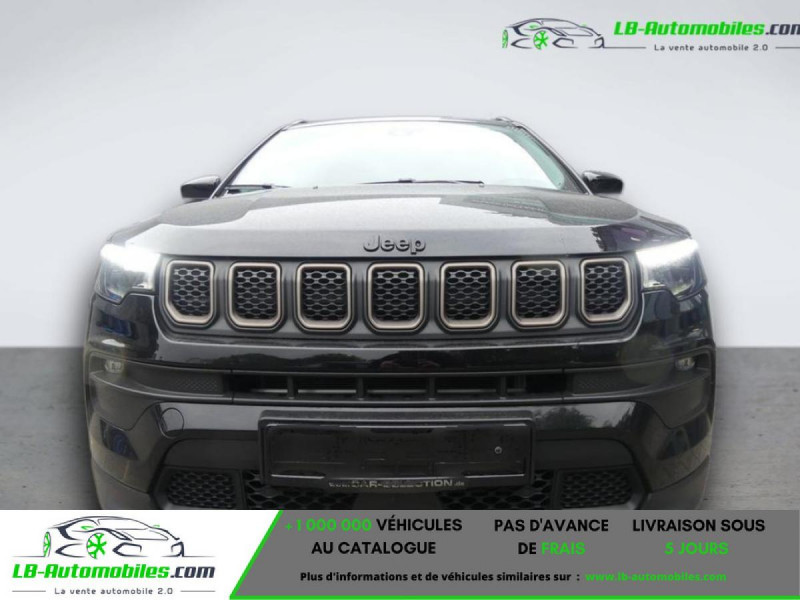 Jeep Compass 1.3 GSE 130 ch BVA 2023 - photo n°3 Jeep Compass 1.3 GSE 130 ch BVA  occasion à Beaupuy - photo n°3