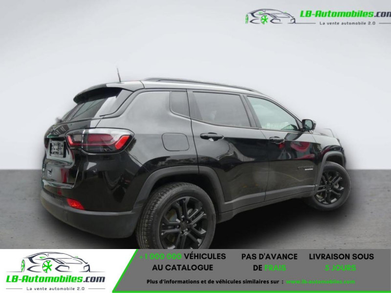 Jeep Compass 1.3 GSE 130 ch BVA 2023 - photo n°2 Jeep Compass 1.3 GSE 130 ch BVA  occasion à Beaupuy - photo n°2