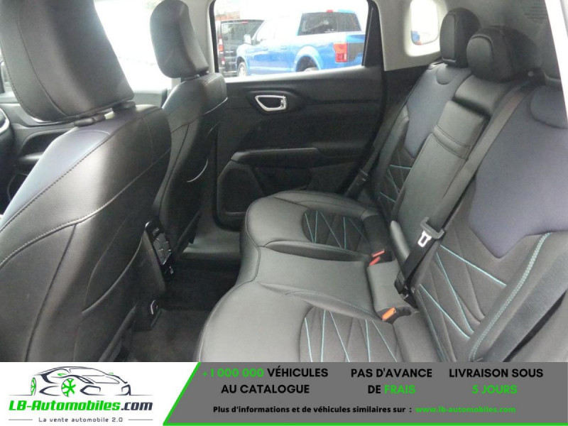 Jeep Compass 1.3 GSE 130 ch BVA 2023 - photo n°6 Jeep Compass 1.3 GSE 130 ch BVA  occasion à Beaupuy - photo n°6