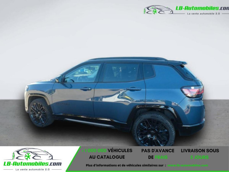 Jeep Compass 1.3 GSE 130 ch BVA  occasion  Beaupuy - photo n4