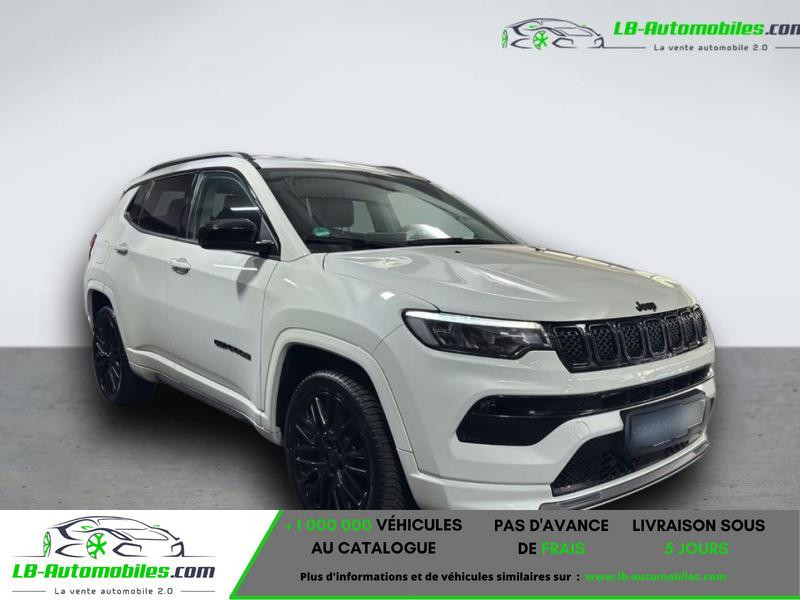 Jeep Compass 1.3 GSE 130 ch BVA  occasion  Beaupuy - photo n2