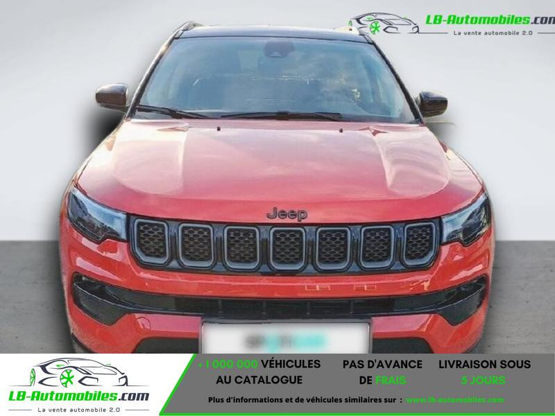 Jeep Compass 1.3 GSE 130 ch BVA  occasion  Beaupuy - photo n5