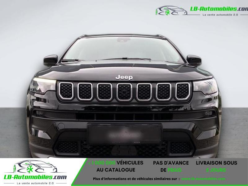 Jeep Compass 1.3 GSE 130 ch BVA  occasion  Beaupuy - photo n5
