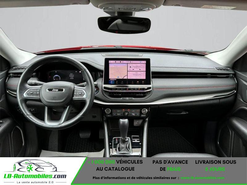 Jeep Compass 1.3 GSE 130 ch BVA  occasion  Beaupuy - photo n3
