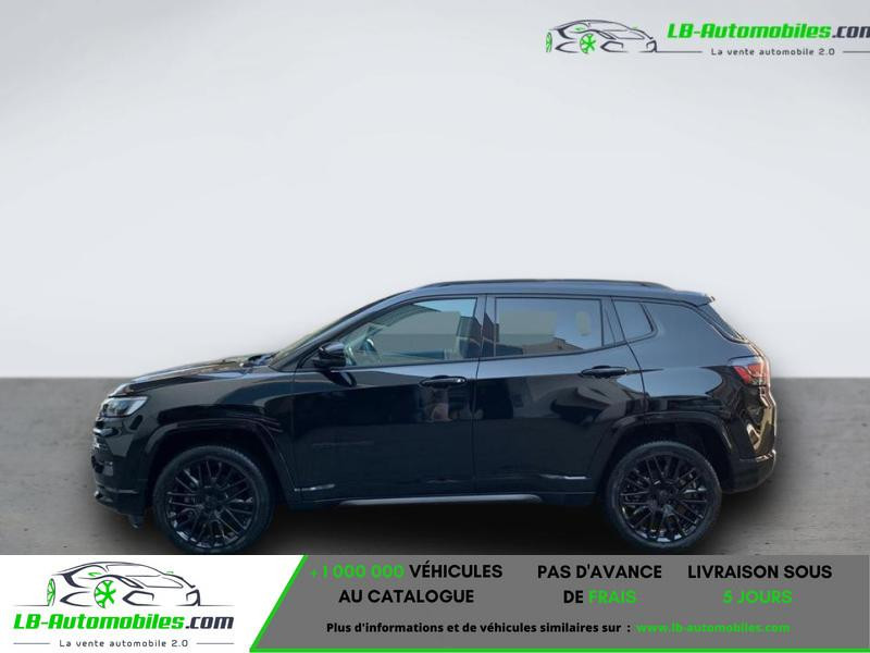 Jeep Compass 1.3 GSE 130 ch BVA  occasion  Beaupuy - photo n5