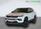 Jeep Compass occasion année 2023 boite Automatique Annonce Jeep Compass occasion Essence 1.3 GSE 130 ch BVA à Beaupuy