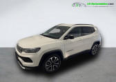 Jeep Compass occasion année 2022 boite Automatique Annonce Jeep Compass occasion Essence 1.3 GSE 130 ch BVA à Beaupuy