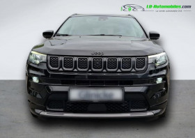 Jeep Compass 1.3 GSE 130 ch BVA  occasion  Beaupuy - photo n4