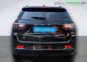 Jeep Compass 1.3 GSE 130 ch BVA  occasion  Beaupuy - photo n6