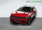 Jeep Compass occasion année 2023 boite Automatique Annonce Jeep Compass occasion Essence 1.3 GSE 130 ch BVA à Beaupuy