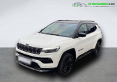 Jeep Compass occasion année 2023 boite Automatique Annonce Jeep Compass occasion Essence 1.3 GSE 130 ch BVA à Beaupuy