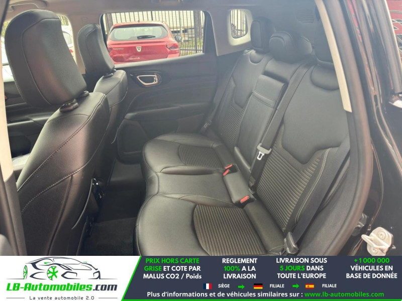 Jeep Compass 1.3 GSE 130 ch BVM  occasion � Beaupuy - photo n�5