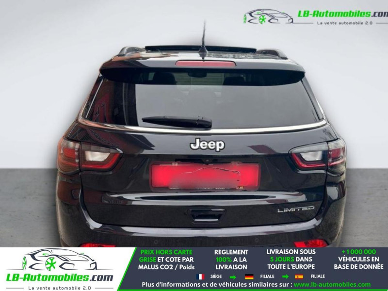 Jeep Compass 1.3 GSE 130 ch BVM  occasion � Beaupuy - photo n�3