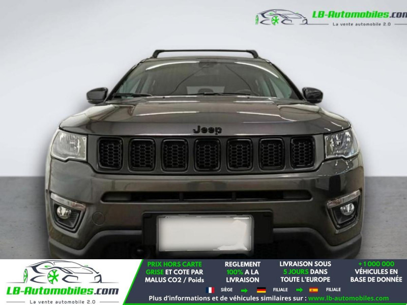 Jeep Compass 1.3 GSE 130 ch BVM  occasion � Beaupuy - photo n�4