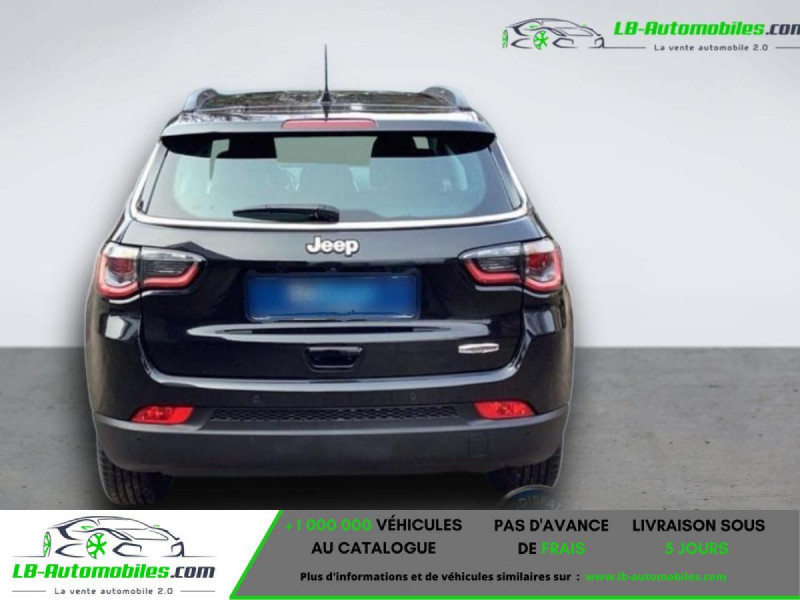 Jeep Compass 1.3 GSE 130 ch BVM  occasion � Beaupuy - photo n�5